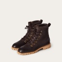 Har boots, waxed bronze OUTLET